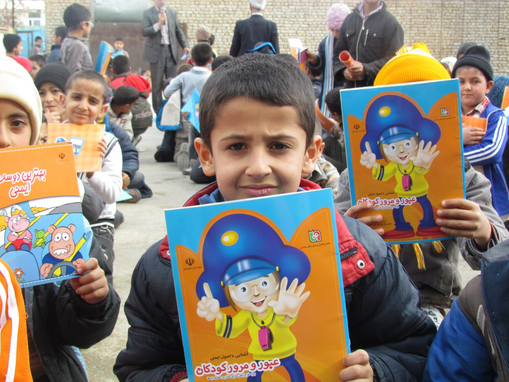 Children Road Safety Education Road Safety Pioneers