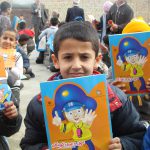Children Road Safety Education