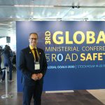 RSP CEO attended the 3rd Global Ministerial Conference on Road Safety in Sweden